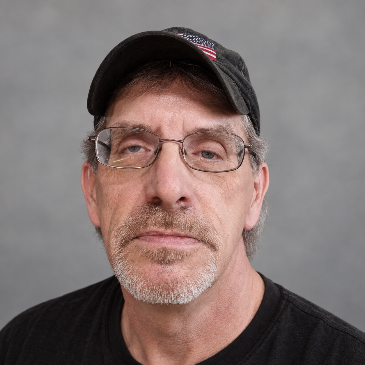Steve, the mechanic behind Hooper’s General Maintenance